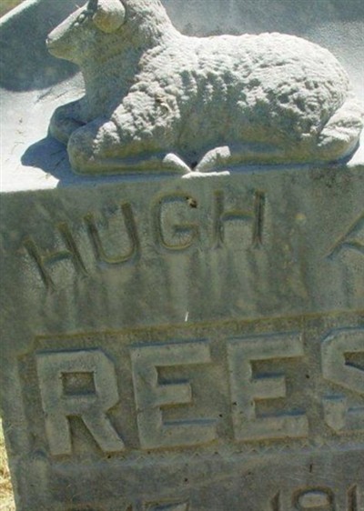 Hugh A Rees on Sysoon