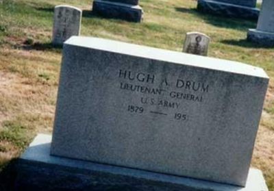 Hugh Aloysius Drum on Sysoon