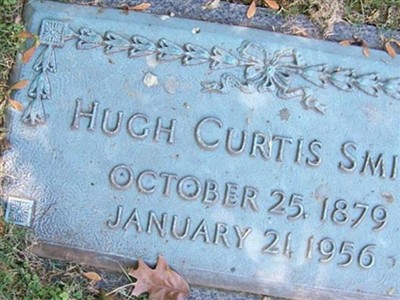 Hugh Curtis Smith on Sysoon