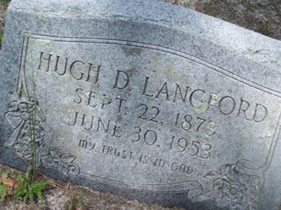 Hugh D Langford on Sysoon