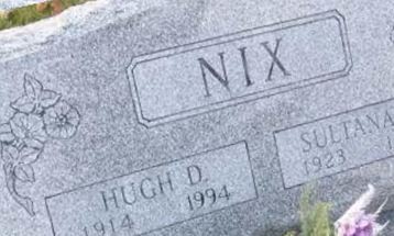 Hugh D. Nix on Sysoon
