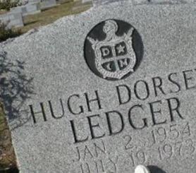 Hugh Dorsey Ledger on Sysoon