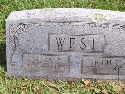Hugh Edward West on Sysoon