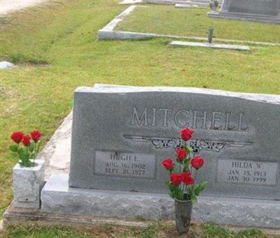 Hugh Emile Mitchell on Sysoon