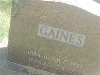 Hugh G Gaines on Sysoon