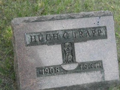 Hugh G Trapp on Sysoon