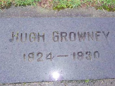 Hugh Growney on Sysoon
