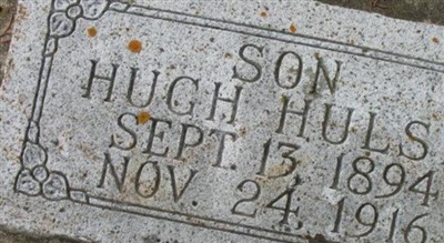 Hugh Hulse on Sysoon