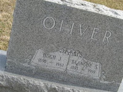 Hugh J. Oliver on Sysoon