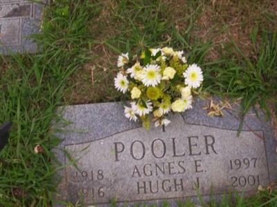 Hugh J Pooler on Sysoon