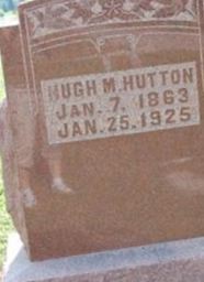 Hugh M Hutton on Sysoon