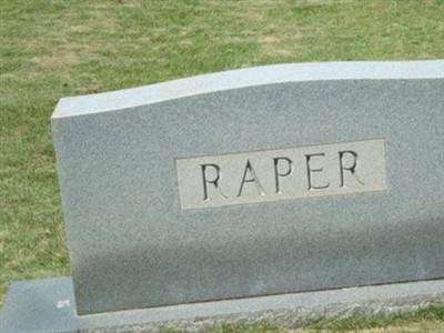 Hugh Maxton Raper on Sysoon