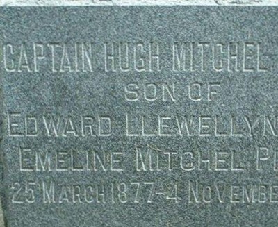 Hugh Mitchel Price on Sysoon