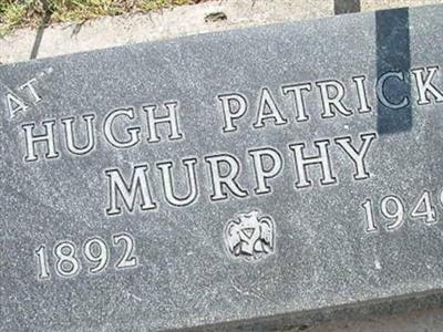 Hugh Patrick "Pat" Murphy on Sysoon