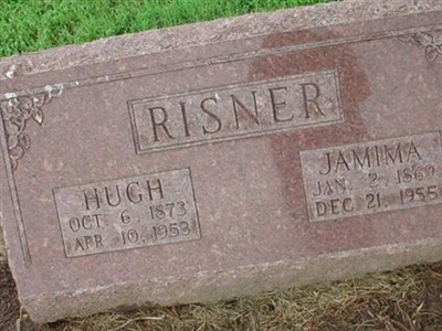 Hugh Risner, Find a grave on Sysoon Hugh Risner on Sysoon