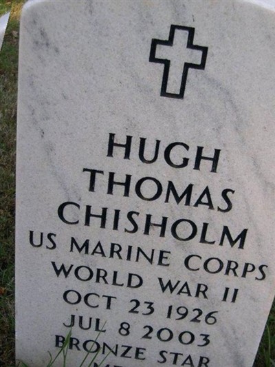Hugh Thomas Chisholm on Sysoon