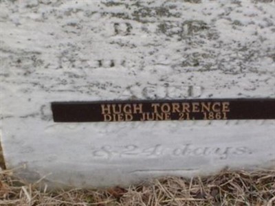 Hugh Torrence on Sysoon