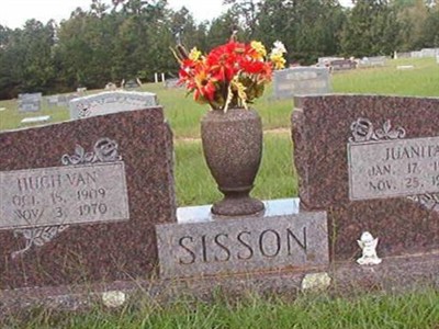 Hugh Van Sisson on Sysoon
