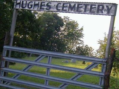 Hughes Cemetery on Sysoon