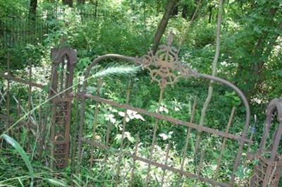 Hughes Cemetery on Sysoon