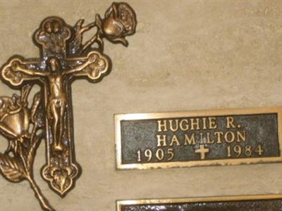 Hughie R. Hamilton on Sysoon