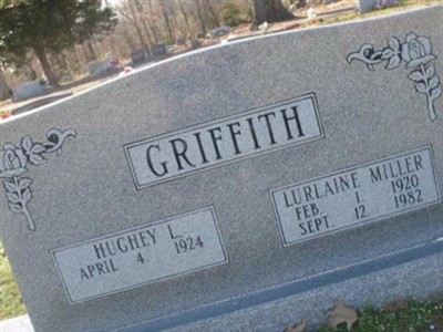 Hughley L Griffith on Sysoon