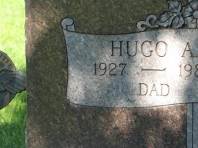 Hugo A. Handrup on Sysoon