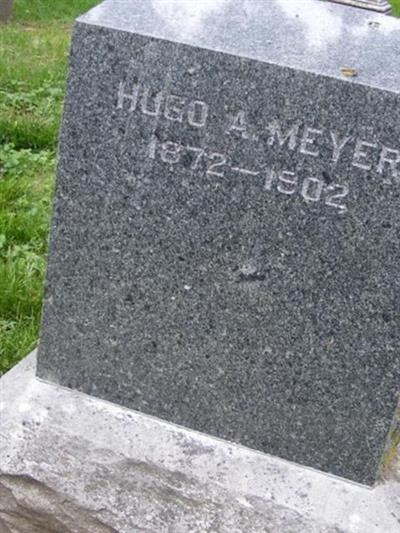Hugo A Meyer on Sysoon