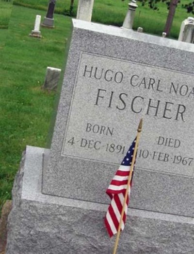 Hugo Carl Noah Fischer on Sysoon