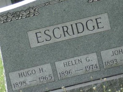 Hugo H. Escridge on Sysoon