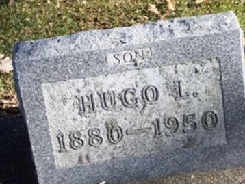 Hugo L Larson on Sysoon