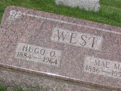 Hugo O. West on Sysoon