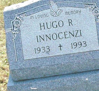 Hugo R. Innocenzi on Sysoon