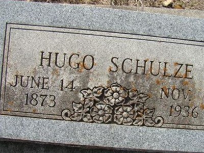 Hugo Schulze on Sysoon