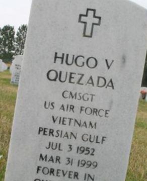Hugo V Quezada on Sysoon