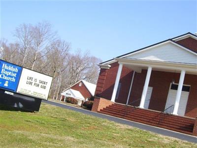 Huldah Baptist Church Cemetery on Sysoon