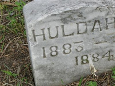 Huldah Craven on Sysoon