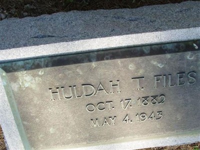 Huldah Tarleton Files on Sysoon