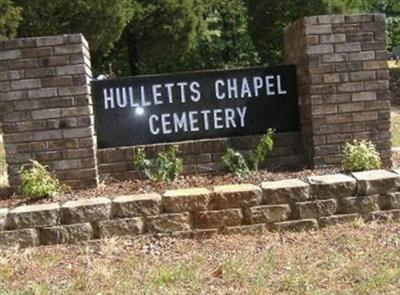 Hulletts Chapel Cemetery on Sysoon