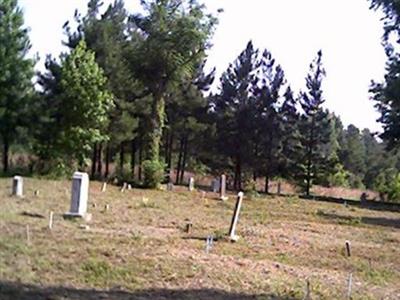 Hulon Cemetery on Sysoon