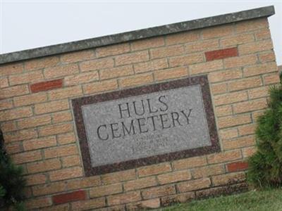Huls Cemetery on Sysoon