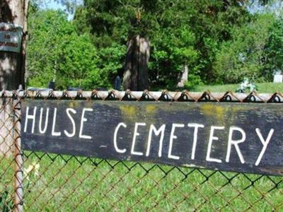 Hulse Cemetery on Sysoon