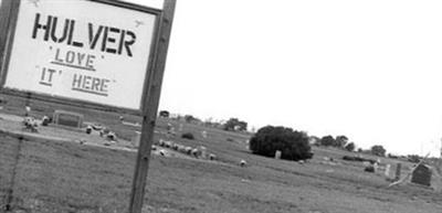 Hulver Cemetery on Sysoon