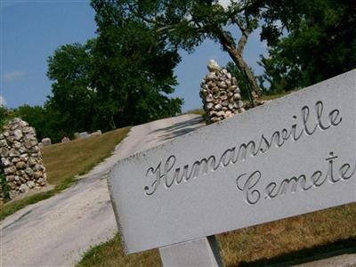 Humansville Cemetery on Sysoon