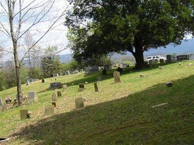 Humble Cemetery on Sysoon