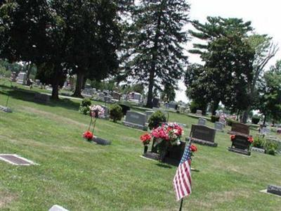 Humboldt Township Cemetery on Sysoon