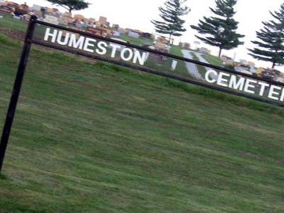 Humeston Cemetery on Sysoon