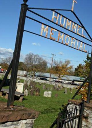Hummel Memorial Cemetery on Sysoon