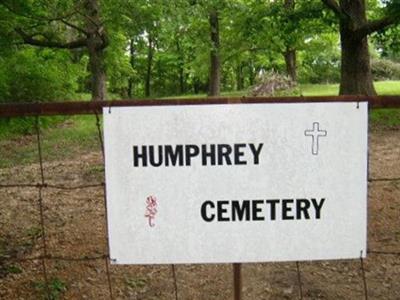 Humphrey Cemetery on Sysoon