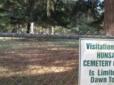 Hunsaker Cemetery on Sysoon